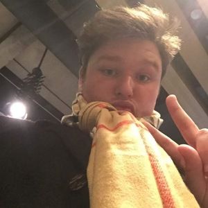 Meet your Posher, Jared